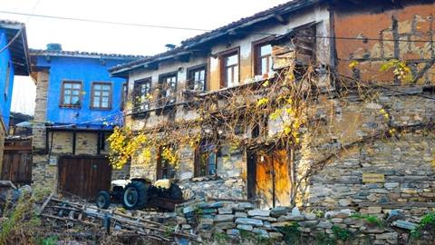 Cumalıkızık'ta 'Cinaralığı' kuyruğu! UNESCO dünya mirasında tam 700 yıllık - Resim: 12